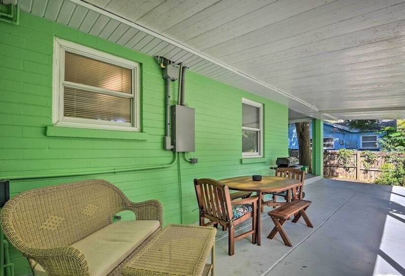 Daytona Beach Escape W/ Studio < 3 Mi To Beach!