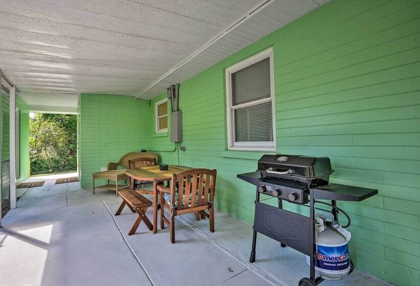 Daytona Beach Escape W/ Studio < 3 Mi To Beach!