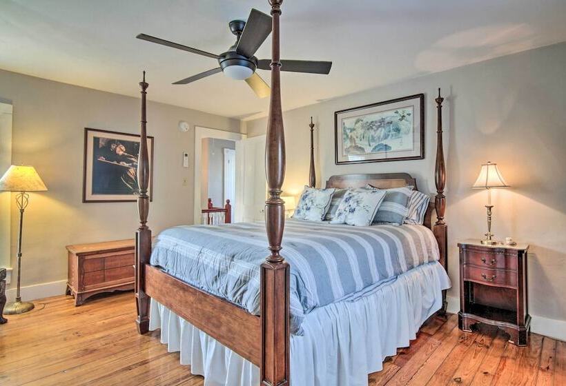 Dorchester County Home Near Choptank River!