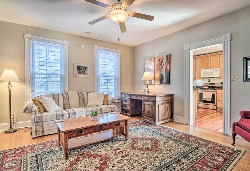 Dorchester County Home Near Choptank River!