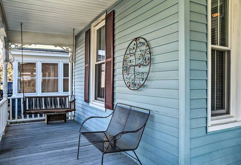 Dorchester County Home Near Choptank River!