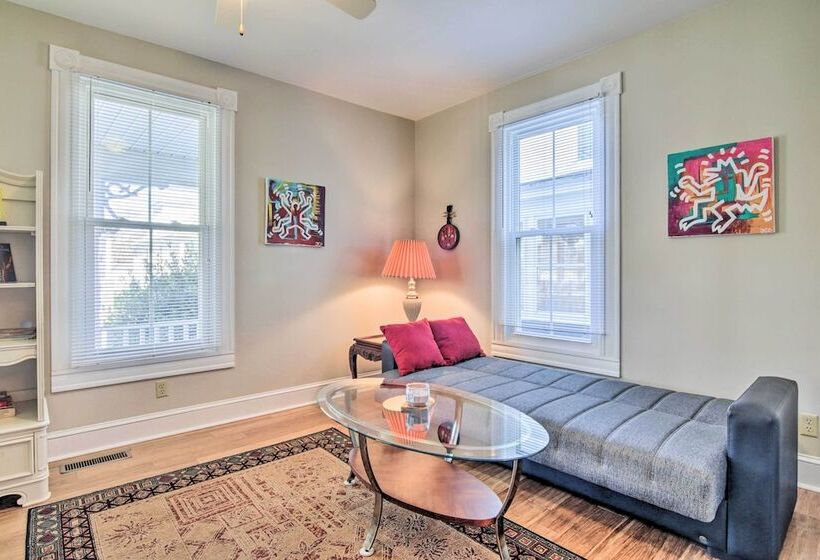 Dorchester County Home Near Choptank River!