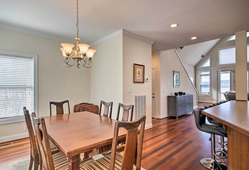 Dreamy Ridgeway Home W/ Grill On Lake Wateree!