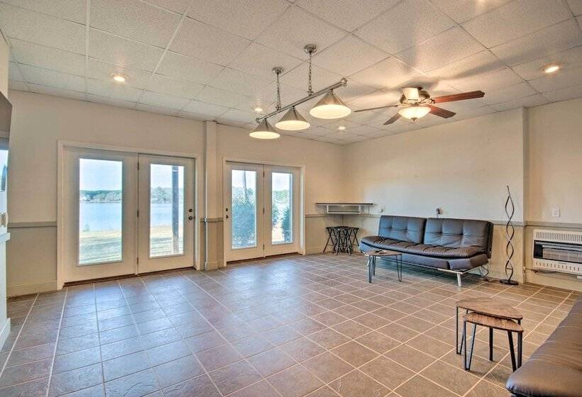 Dreamy Ridgeway Home W/ Grill On Lake Wateree!