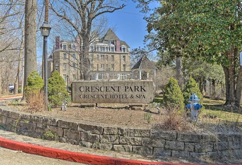 Eclectic  Osage Cottage  In Historic District