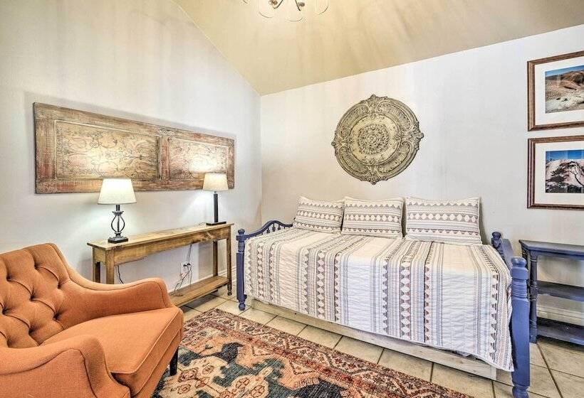 Eclectic  Osage Cottage  In Historic District