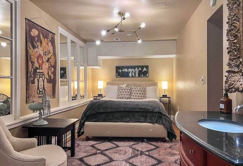 Eclectic  Osage Cottage  In Historic District