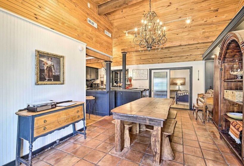 Eclectic  Osage Cottage  In Historic District