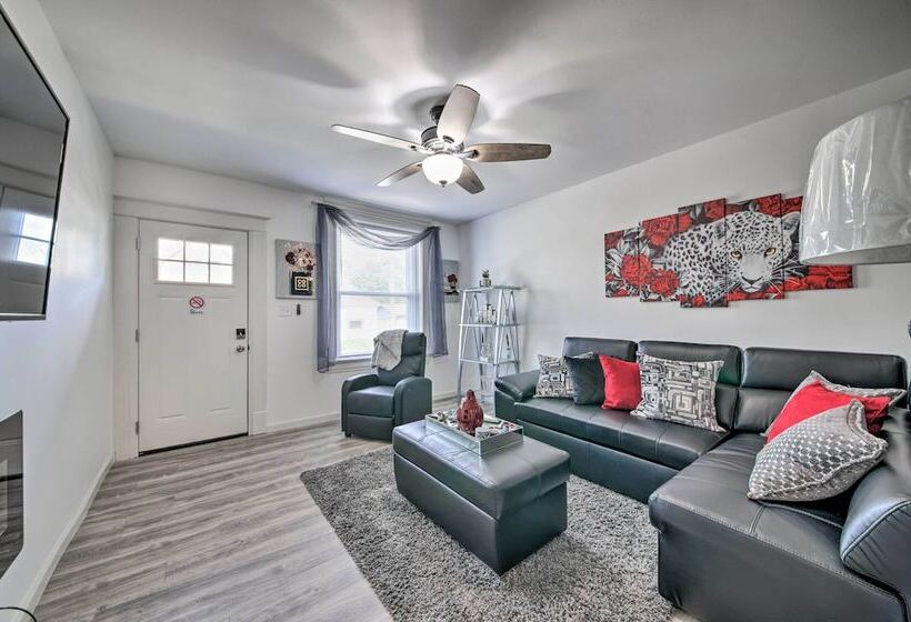 Family Friendly St Louis Home < 6 Mi To Dtwn!