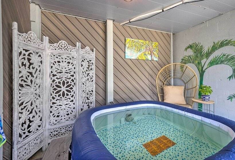 Idyllic Waterfront Home W/ Game Room & Dock