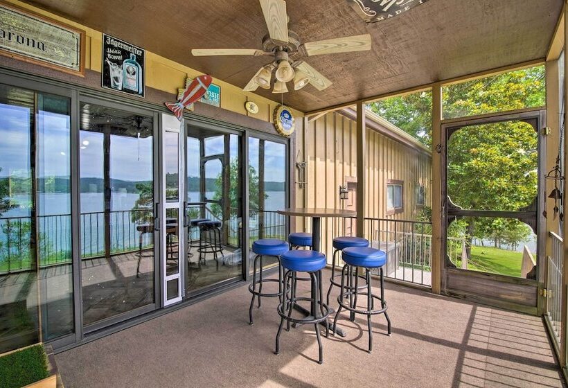 Inviting Home W/ Pool & Hot Tub On Table Rock Lake
