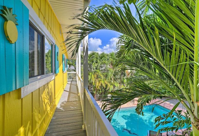 Key Largo Paradise W/ Heated Pool & Hot Tub!