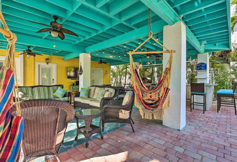 Key Largo Paradise W/ Heated Pool & Hot Tub!