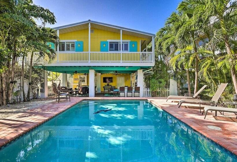 Key Largo Paradise W/ Heated Pool & Hot Tub!