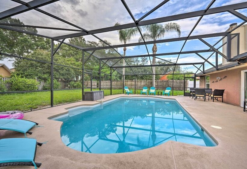 Kissimmee Home W/ Private Pool & Lanai