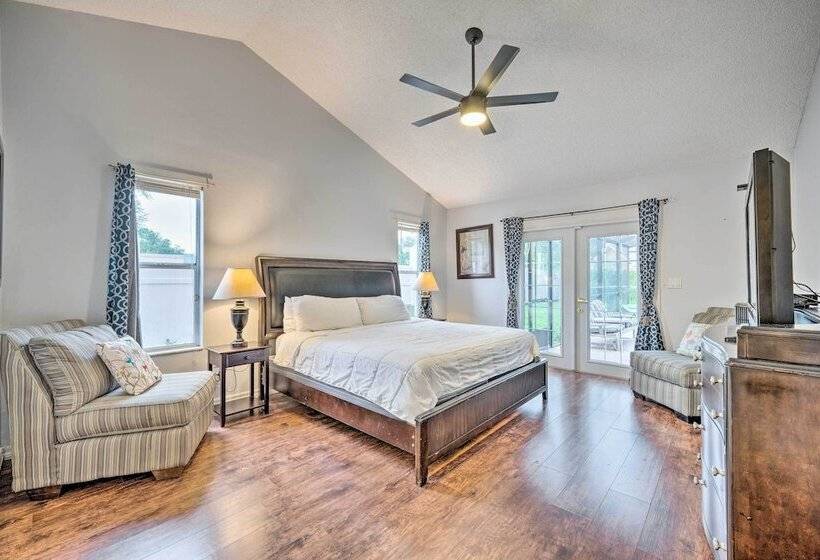 Kissimmee Home W/ Private Pool & Lanai