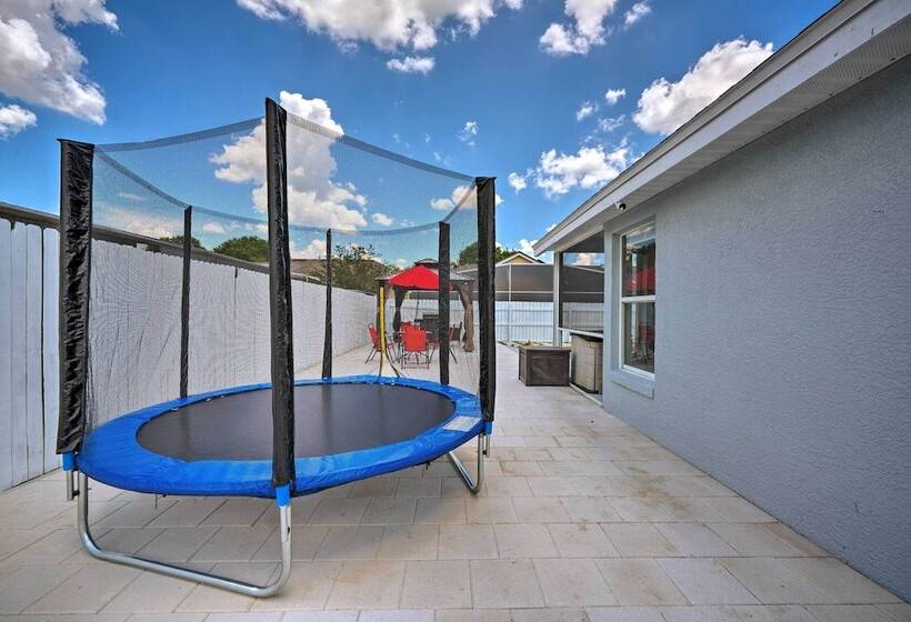 Kissimmee Retreat W/ Pool ~ 8 Mi To Old Town!