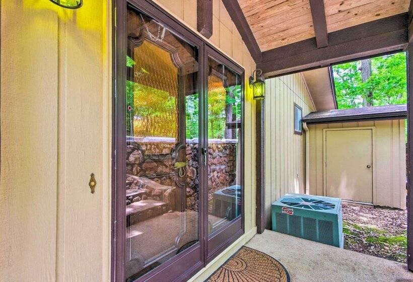 Porch, Dock & Deck: Lake Of The Ozarks Oasis!