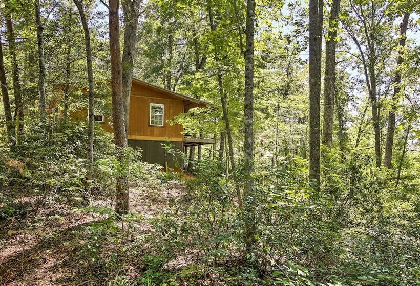 Mountain Rest Cottage W/ Gas Fireplace!
