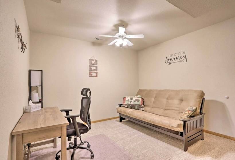 Lazy Rs Lakehouse  W/ Hot Tub & Dock In Warsaw!