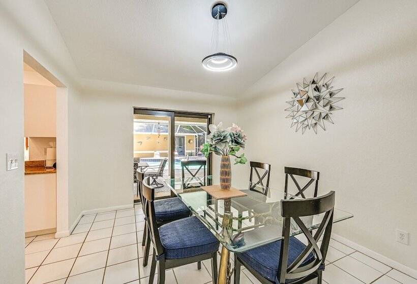 Lovely Naples Home: Backyard Oasis W/ Pool!