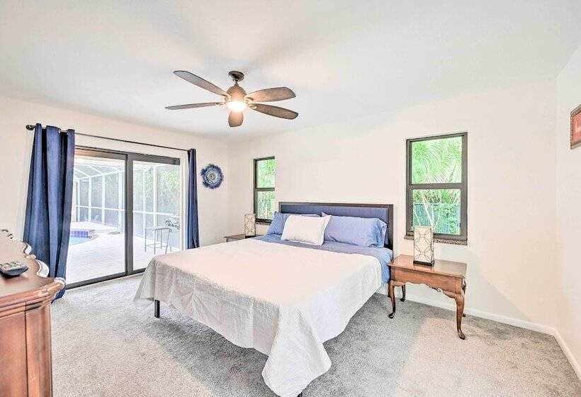 Lovely Naples Home: Backyard Oasis W/ Pool!