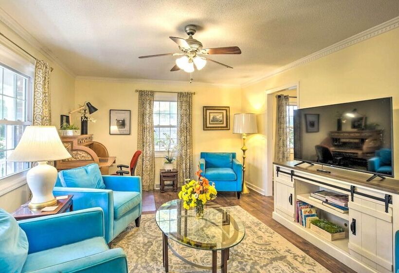 Lovely Taylors Home: 8 Mi To Dtwn Greenville!