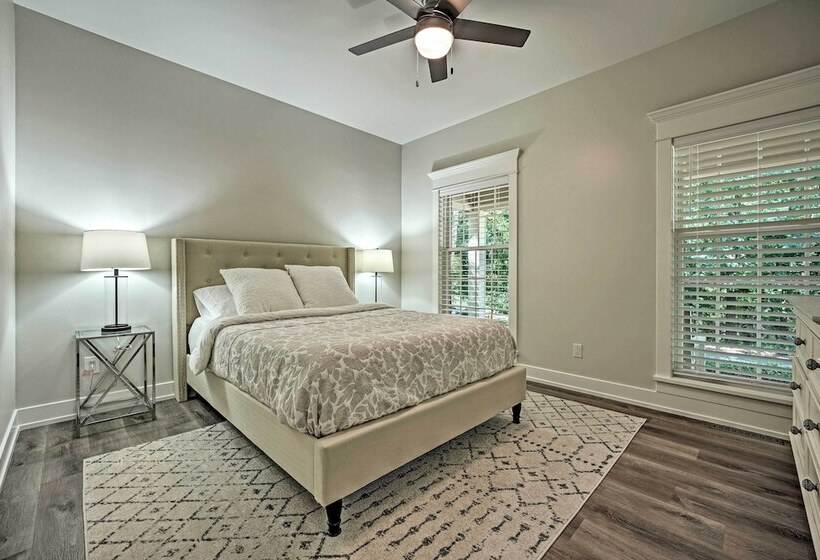 Luxury Family Home W/ Deck, Swim Spa & Grill!