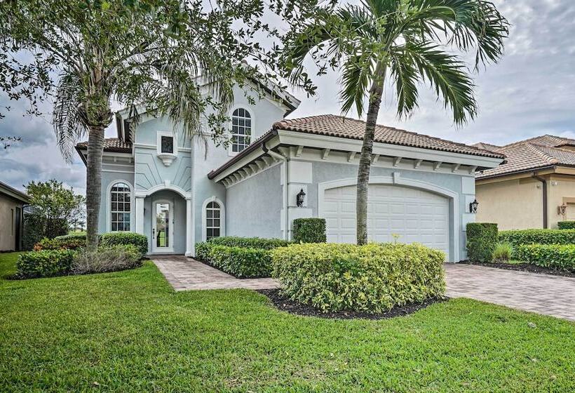 Luxury Naples Home W/ Private Pool & Hot Tub!
