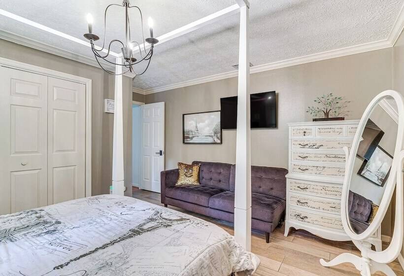 Spacious Citrus Hills Home W/ Pool & Game Room!