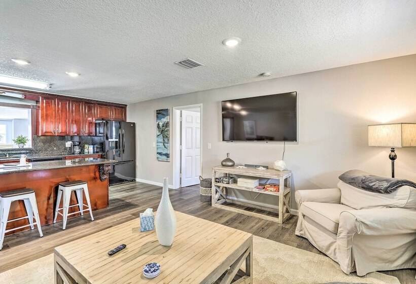 Merritt Island Home W/ Private Pool & Patio!