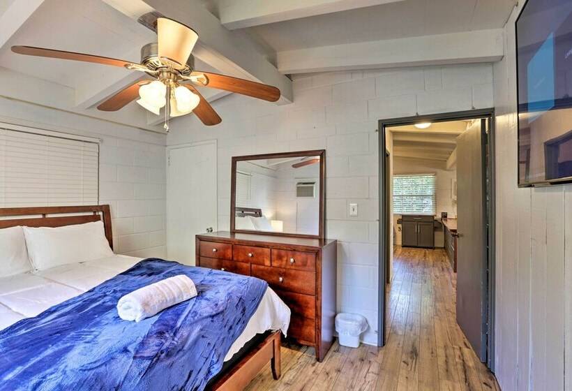 Peaceful Escape W/ Boat Dock On Lake Talquin!