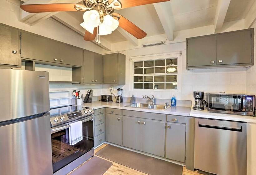 Peaceful Escape W/ Boat Dock On Lake Talquin!