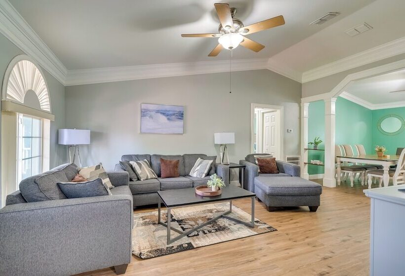 Pet Friendly Ocala Escape W/ Private Pool & Yard!