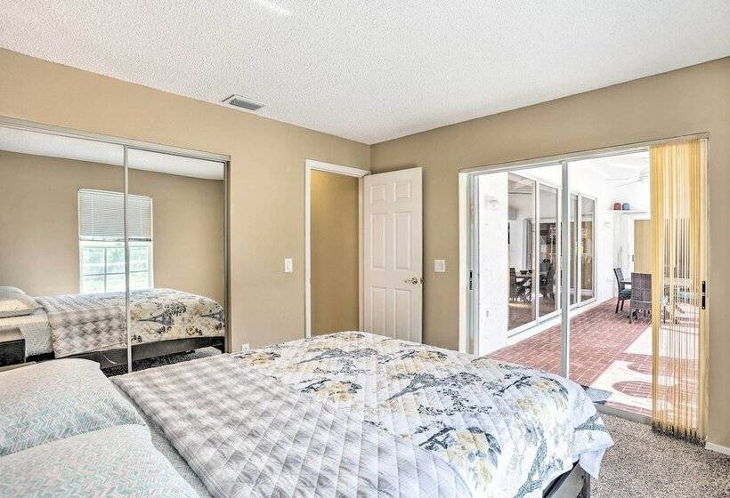 Pet Friendly Port St Lucie Home   7 Mi To Beaches!
