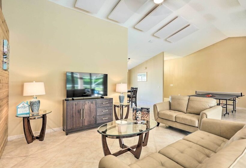 Pet Friendly Port St Lucie Home   7 Mi To Beaches!