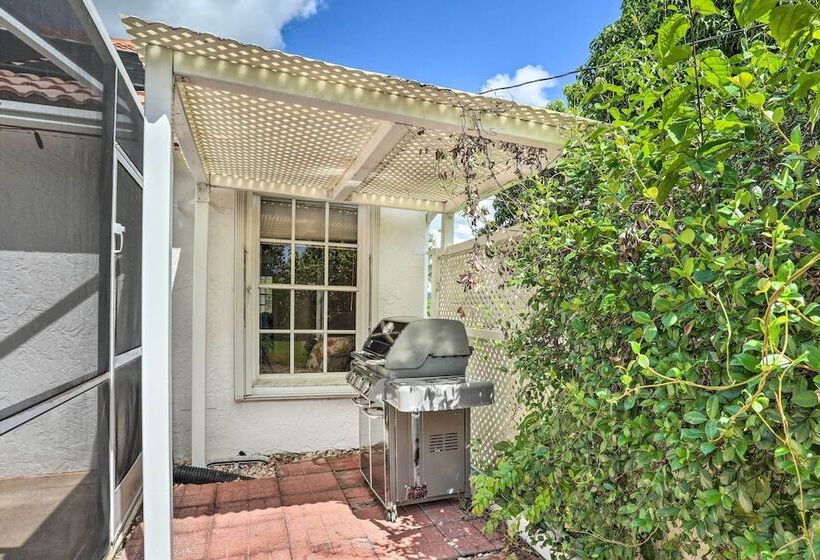 Pet Friendly Port St Lucie Home   7 Mi To Beaches!