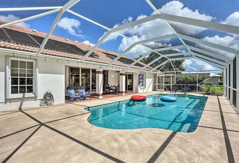 Pet Friendly Port St Lucie Home   7 Mi To Beaches!