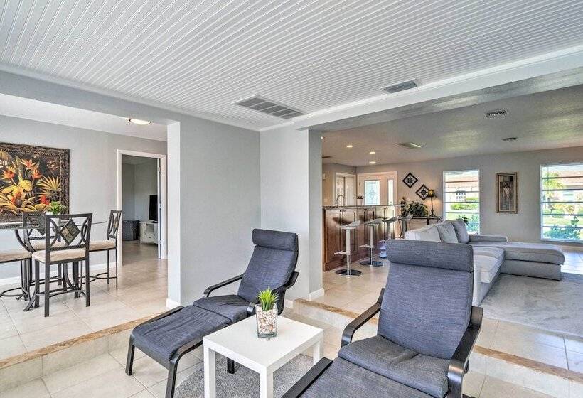 Punta Gorda Escape W/ Private Lanai & Pool!