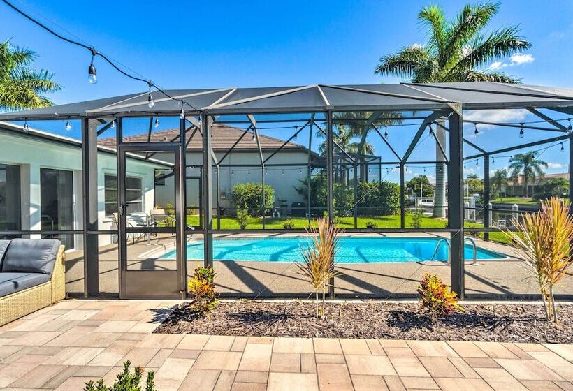 Punta Gorda Escape W/ Private Lanai & Pool!