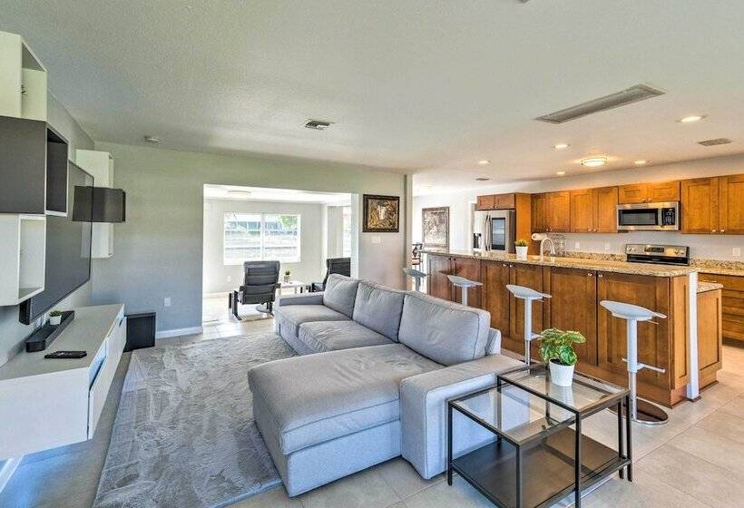 Punta Gorda Escape W/ Private Lanai & Pool!