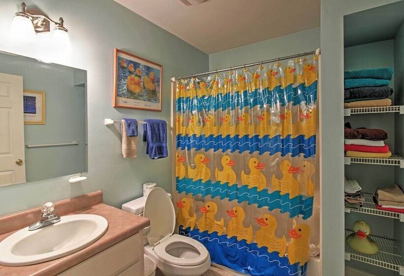 Santa Rosa Beach Bungalow 5 Mi To The Gulf Shore!