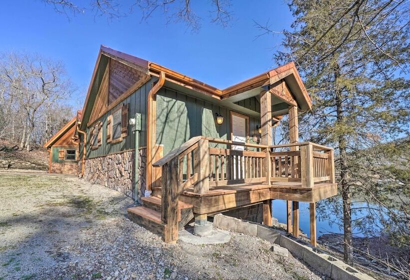 Shell Knob Guest House W/ Lake View, Fire Pit