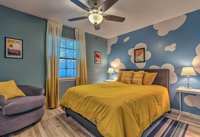 Stellar Fort Walton Retreat ~ 2 Mi To Beach!