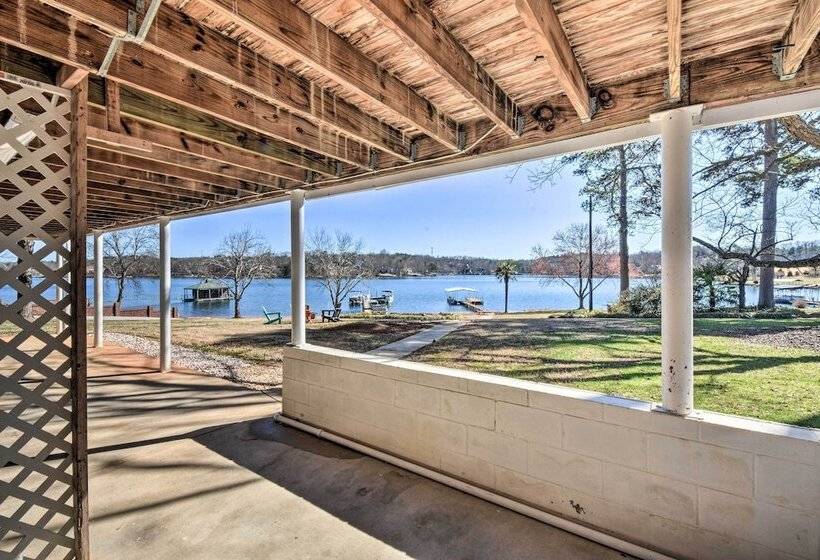 Stunning Seneca Home W/ Lake Keowee Access!