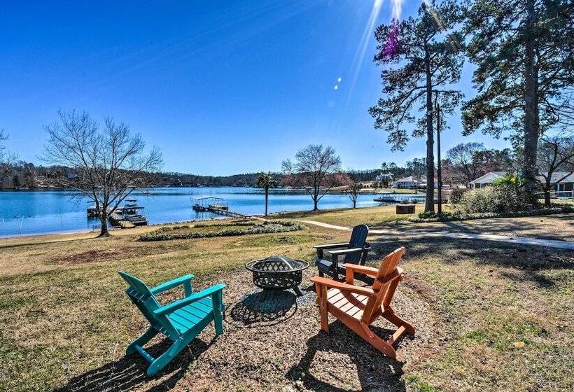 Stunning Seneca Home W/ Lake Keowee Access!