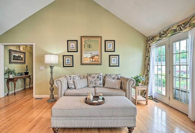 Stunning Sumter Home On Active 330 Acre Farm!
