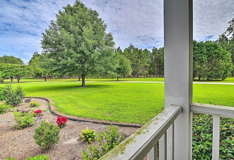 Stunning Sumter Home On Active 330 Acre Farm!