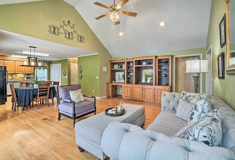 Stunning Sumter Home On Active 330 Acre Farm!