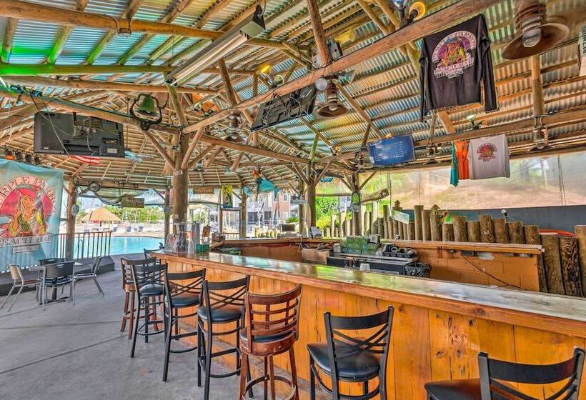 On Site Beach Bar: Sunny Perdido Key Cottage!